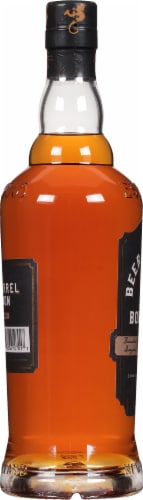 New Holland Brewing American White Oak Tennessee Beer Barrel Bourbon Whiskey Perspective: left