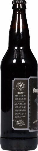 New Holland Dragon's Milk® Beer Single Bottle 22 oz Perspective: left