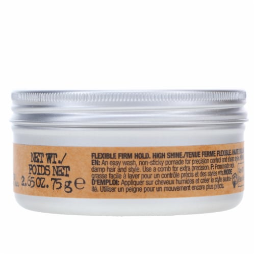 Bed Head TIGI For Men Slick Trick® Firm Hold Pomade Perspective: left