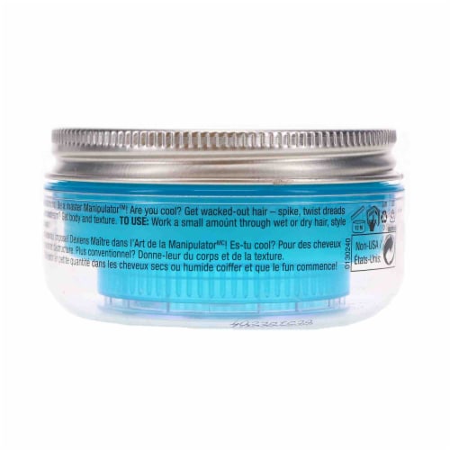 Bed Head Manipulator Texture Paste Perspective: left