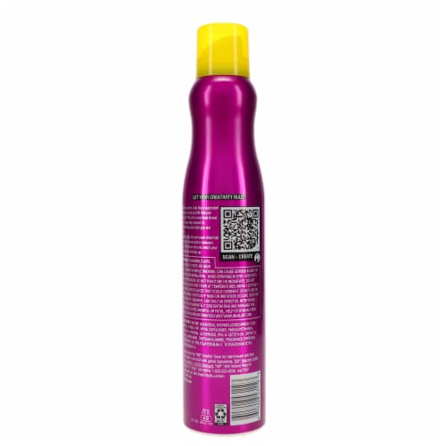 Bed Head® Queen for a Day Thickening Spray Perspective: left