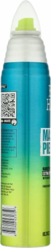 Bed Head® Masterpiece™ Extra Strong Hold Haispray Perspective: left