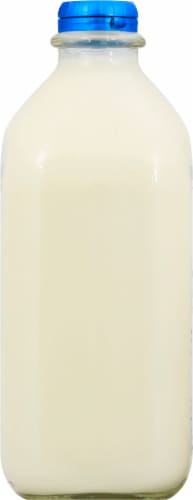 Oberweis Dairy Reduced Fat Milk Perspective: left