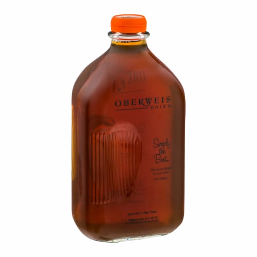 Oberweis Iced Tea Perspective: left