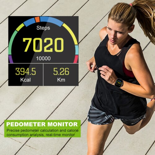 Ip68 waterproof fitness tracker outlet