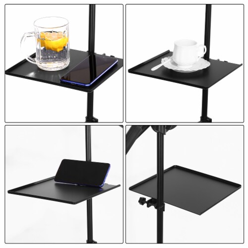 IMAGE tray for stand 7.9x8.6inch Music Stand for Music Sheet Perspective: left