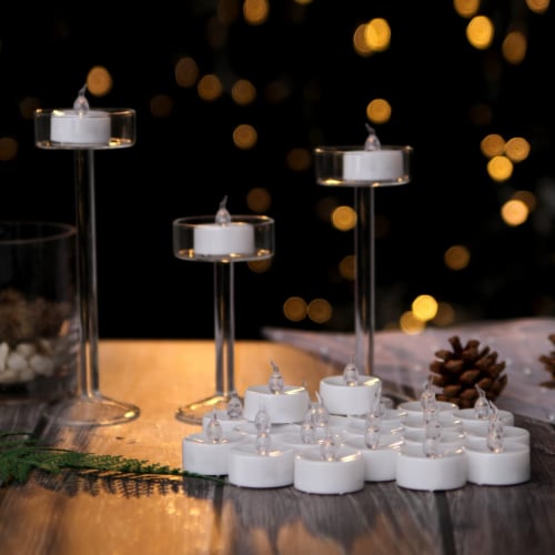 Ikea led tea lights clearance