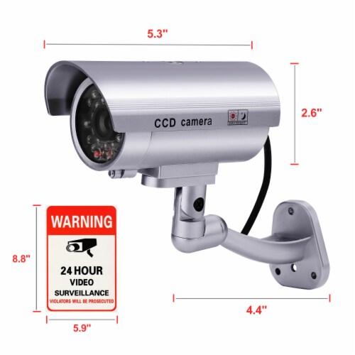 Kroger sales security cameras