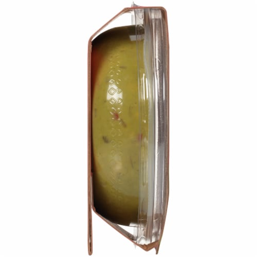 Wholly Guacamole Spicy Hot Guacamole Perspective: left