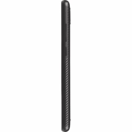Tracfone TCL A2 A507DL GSM Cellphone - Black Perspective: left