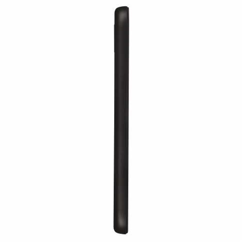 Total Wireless BLU View 2 Non-Contract Phone - Black Perspective: left
