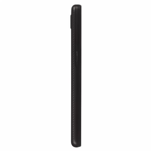 Tracfone Simple Mobile TCL A3 32 GB Prepaid Smartphone - Black Perspective: left