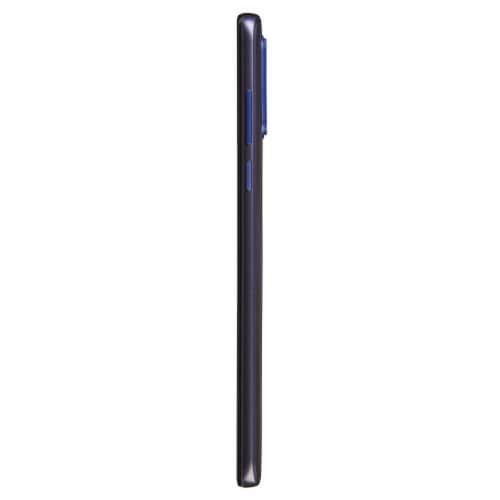 Simple Mobile Prepaid Smartphone - 32 GB Blue Perspective: left