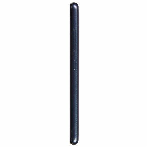 Simple Mobile Nokia C100 N152DL Prepaid smartphone Perspective: left