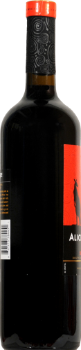 Alice White Shiraz Perspective: left