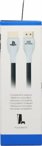 PowerA™ PlayStation® HDMI Cable Perspective: left