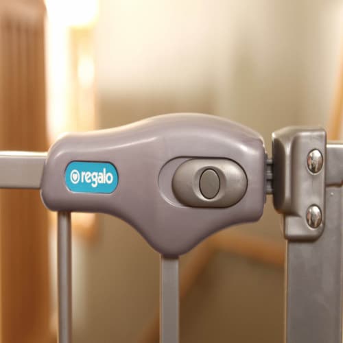 49 inch wide baby gate top