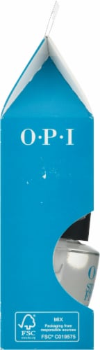 OPI Start To Finish 3-in-1 Nail Treatment Perspective: left