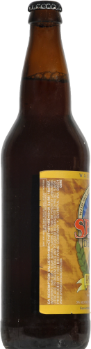 Spire Mountain Dark & Dry Cider Perspective: left