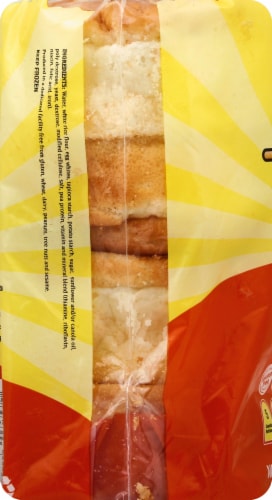 Kinnikinnick® Gluten Free English Muffins Perspective: left
