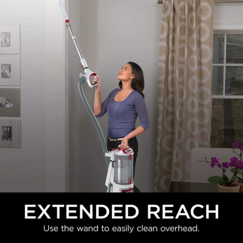 Shark® Rotator Pro Lift-Away Vacuum Perspective: left