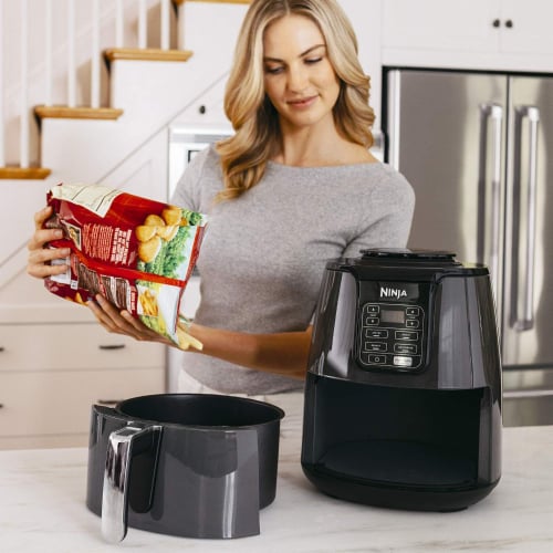 Ninja® Foodi™ 5-in-1 Indoor Grill with 4-Quart Air Fryer, 1 ct - Fry's Food  Stores