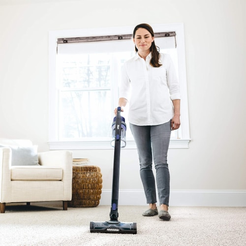 Shark® IX141 Impact Cordless Vacuum Perspective: left