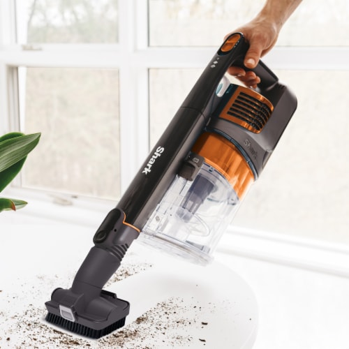 Shark® Impact Pro Cordless Vacuum with Zero-M Perspective: left