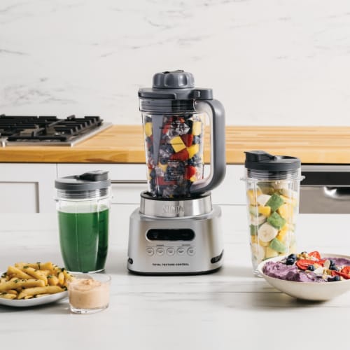 Ninja TWISTi High-Speed Blender DUO Review 