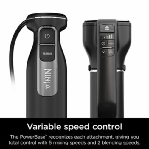Ninja Foodi Power Mixer System CI101 Perspective: left