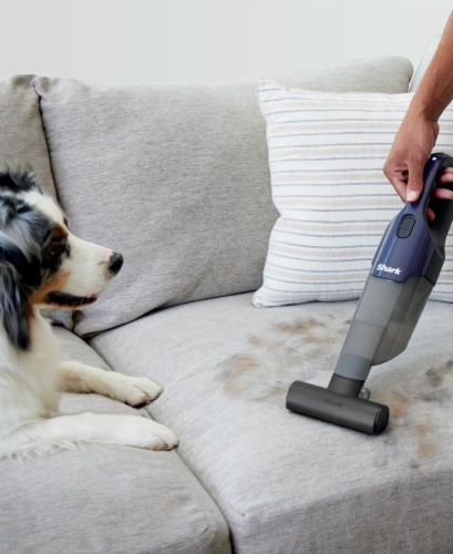 Shark Hyper Stream Pet Hand Vacuum Perspective: left