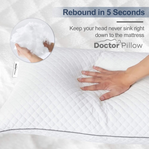 Dr mattress pillows sales