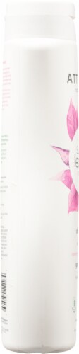 Attitude Super Leaves White Tea Soothing Shower Gel Perspective: left