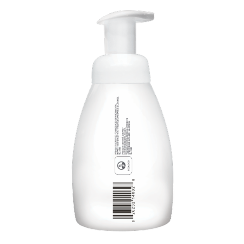 Attitude Super Leaves Lemon Leaves Foaming Hand Soap Perspective: left