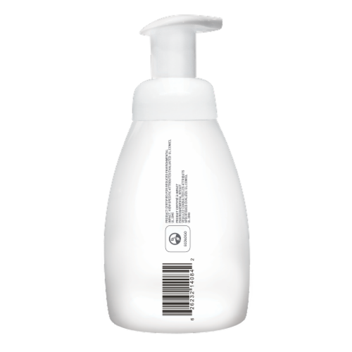 Attitude Super Leaves Red Vine Leaves Foaming Hand Soap Perspective: left