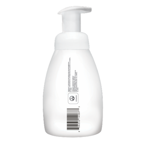 Attitude Super Leaves White Tea Leaves Foaming Hand Soap Perspective: left
