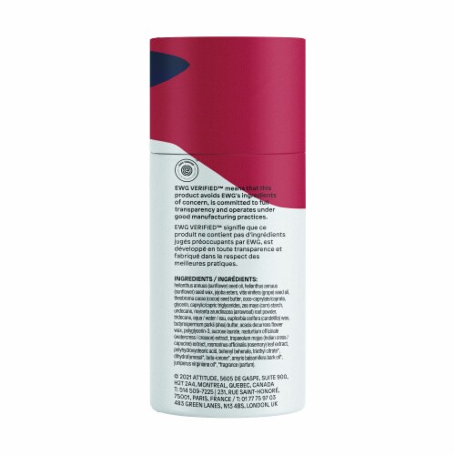 Attitude Natural Care Sandalwood Leaves Bar™ Body Butter Perspective: left