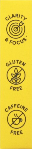 Beekeeper's Naturals B. Smart Brain Fuel Dietary Supplement Perspective: left
