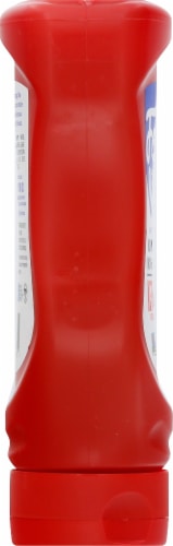 Fody Foods Ketchup Perspective: left