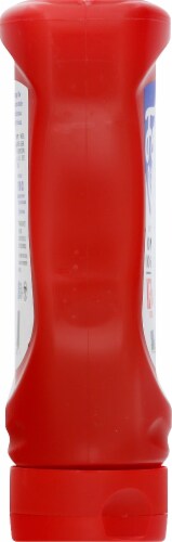 Fody Foods Ketchup Perspective: left
