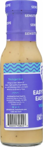 Fody Foods™ Caesar Salad Dressing Perspective: left