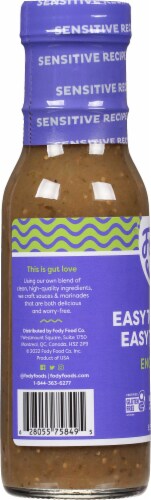 Fody Foods Green Enchilada Sauce Perspective: left