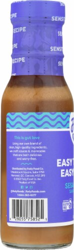 Fody™ Sesame Ginger Sauce and Marinade Perspective: left