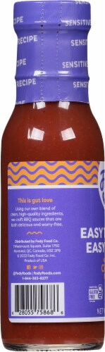 Fody Foods™ Chipotle BBQ Sauce Perspective: left