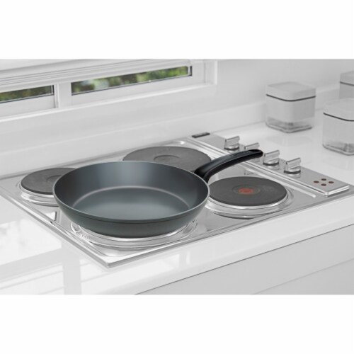 Fry Pan And Skillet, Ceramic Non-Stick Aluminium Cookware With Bakelite Handle, 11  (28Cm) Perspective: left