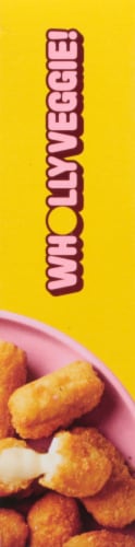 Wholly® Veggie Dairy Free Mozzarella Sticks Perspective: left