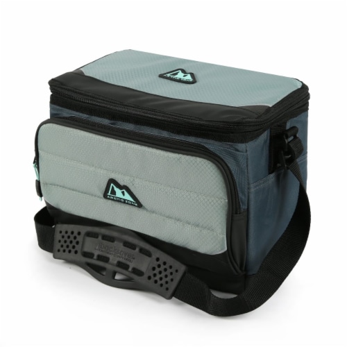 California Innovations Ultimate Collapsible 6 Can Cooler Perspective: left
