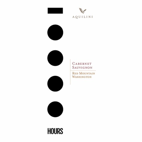 10000 Hours Cabernet Sauvignon Washington Red Wine Perspective: left