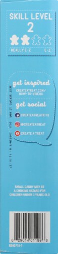 Create A Treat™ Gingerbread Village Kit Perspective: left