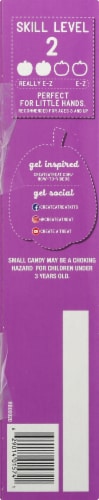 Create A Treat Scary Graveyard Halloween Chocolate Kit Perspective: left
